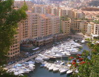 Монако  